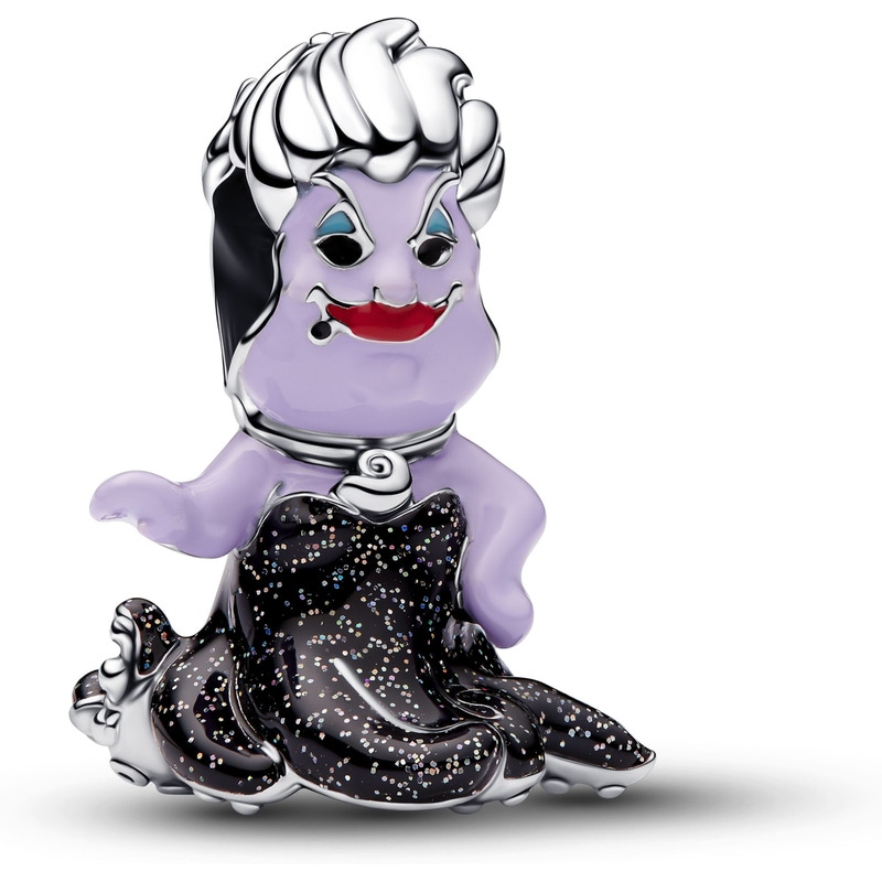 PANDORA 794331C01 Disney schurken Ursula bedel