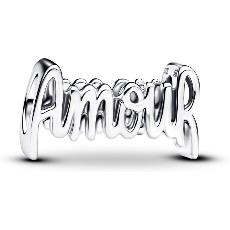 PANDORA 794426C00 Amour script bedel