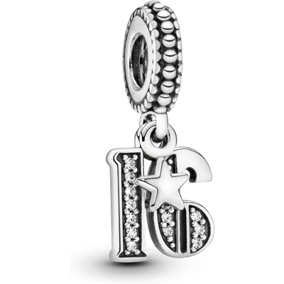 Pandora 797261CZ 16e Verjaardag Bedel