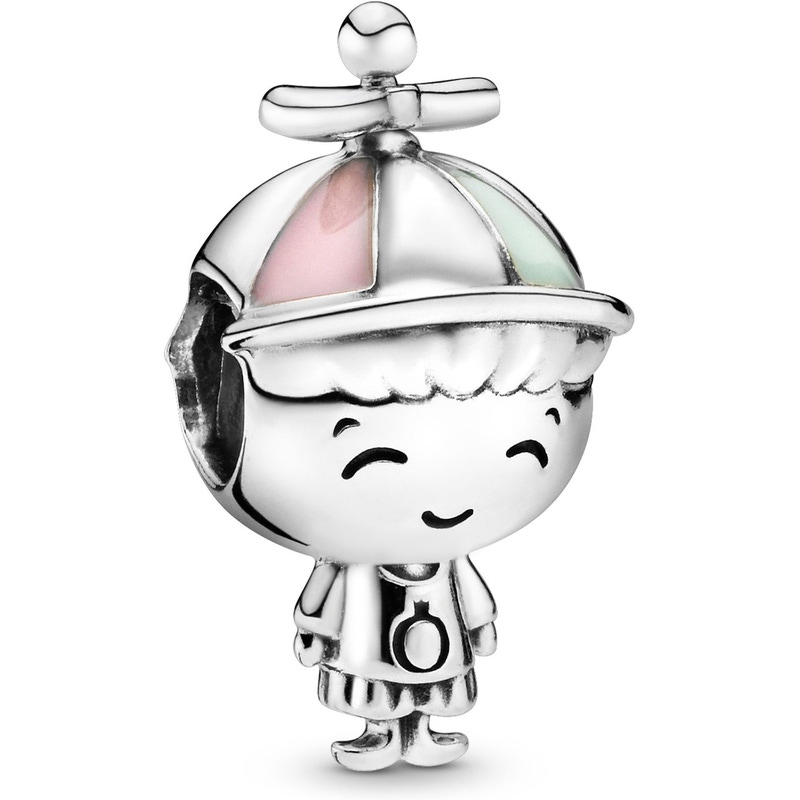 Pandora 798015ENMX Little Boy Bedel