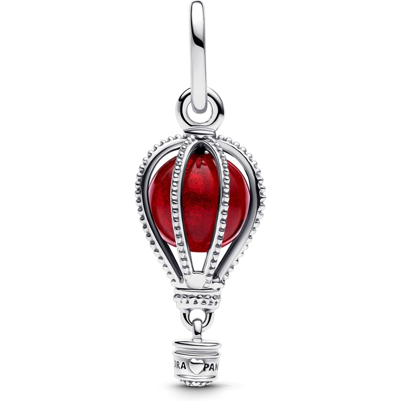 Pandora 798064C01 Heteluchtballon Muranoglas Bedel