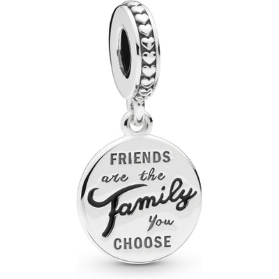 Pandora 798124EN16 Friends Are Family Bedel
