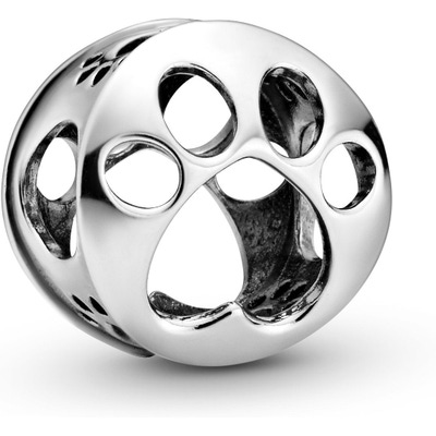 Pandora 798869C00 Opengewerkte Pootafdruk Bedel