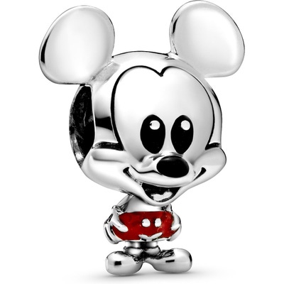 Pandora 798905C01 Disney Mickey Mouse Red Trousers Bedel