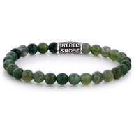 Rebel & Rose RR-60114-V Secret Garden Vintage armband 6 mm