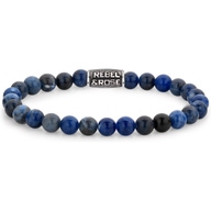 Rebel & Rose RR-60116-V Midnight Blue Vintage armband 6 mm