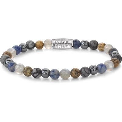 Rebel & Rose RR-60134-S Sunny Days armband 6 mm