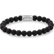 Rebel & Rose RR-80021-S Mad Panther armband 8 mm