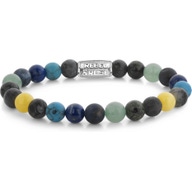 Rebel & Rose RR-80118-S Ocean Reef armband 8 mm