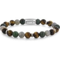 Rebel & Rose RR-80119-S Mountain Forest armband 8 mm