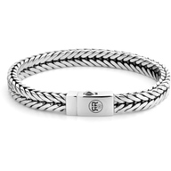 Rebel & Rose RR-BR004-S Hermes zilveren armband