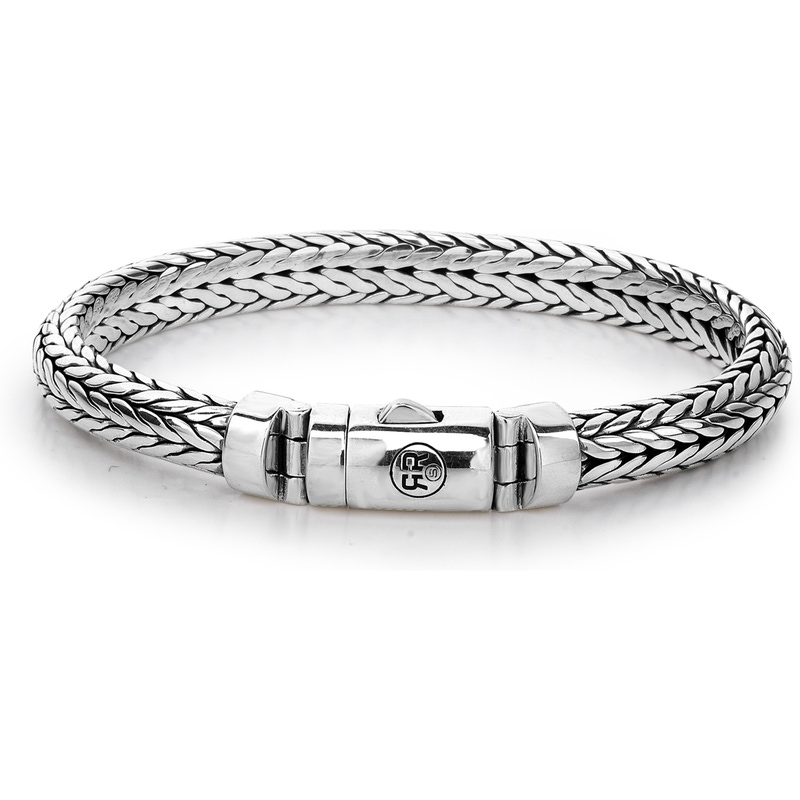 Rebel & Rose RR-BR007-S Iris zilveren armband
