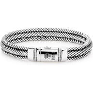 Rebel & Rose RR-BR014-S Demeter zilveren armband