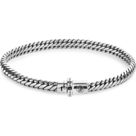 Rebel & Rose RR-BR028-S Apollo Small zilveren armband
