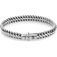 Rebel & Rose RR-BR029-S Apollo zilveren armband