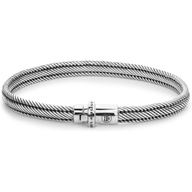 Rebel & Rose RR-BR032-S Demeter Small zilveren armband