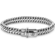 Rebel & Rose RR-BR040-S Apollo zilveren armband 10 mm