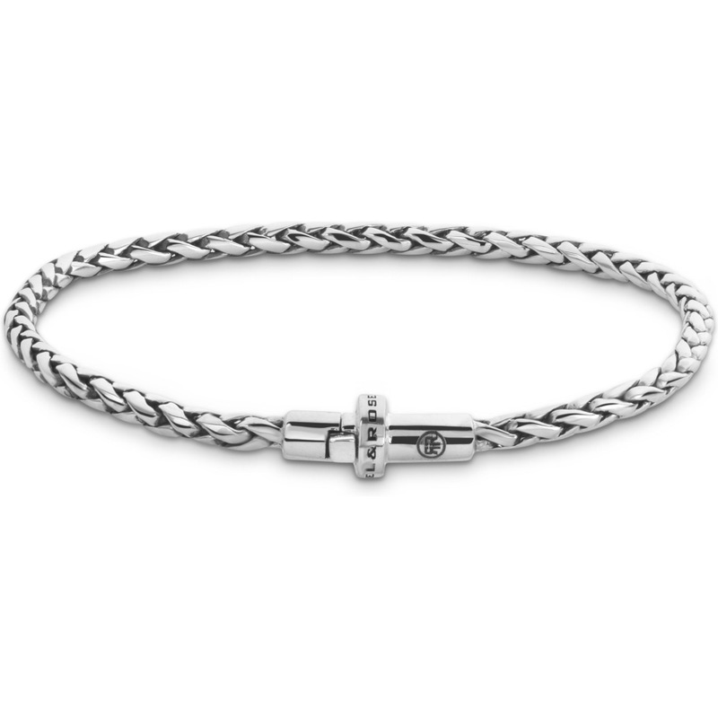 Rebel & Rose RR-BR041-S Hera zilveren armband 3 mm