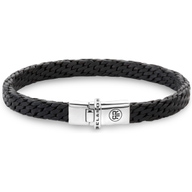 Rebel & Rose RR-L0159-S Mastery Collection Woven Small armband