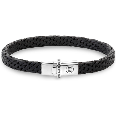 Rebel & Rose RR-L0159-S Mastery Collection Woven Small armband