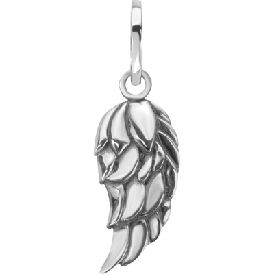 Rebel & Rose RR-PD010-S Angels Wing zilveren hanger