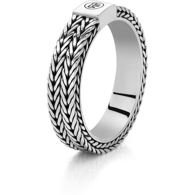 Rebel & Rose RR-RG021-S Proteus zilveren ring 5,4 mm
