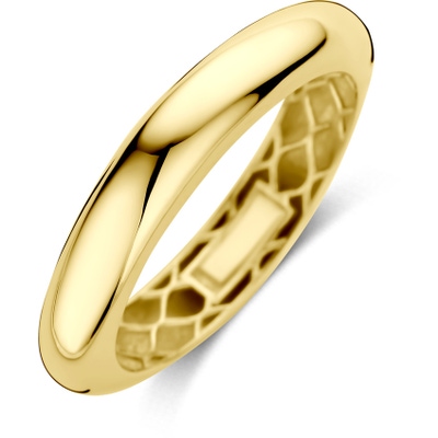 ring 14K geelgoud