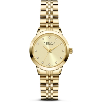 Rodania R10010 Montreux horloge 30 mm