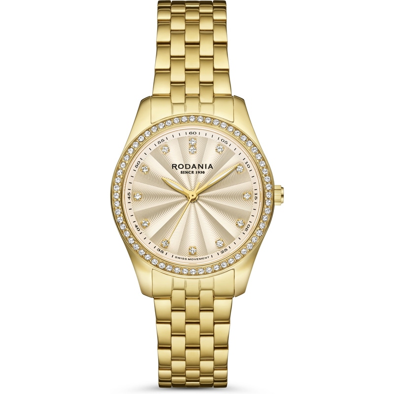 Rodania R11042 Gstaad horloge 32 mm