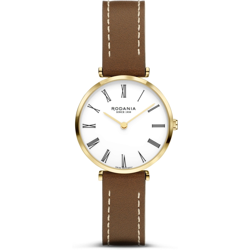 Rodania R14029 Lugano Classic horloge 30 mm