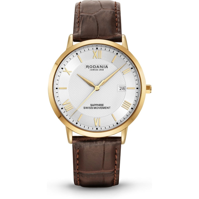 Rodania R15011 Sion horloge 40 mm