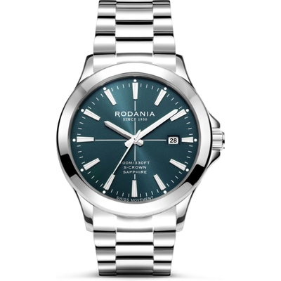 Rodania R17021 Verbier Cross horloge 42 mm