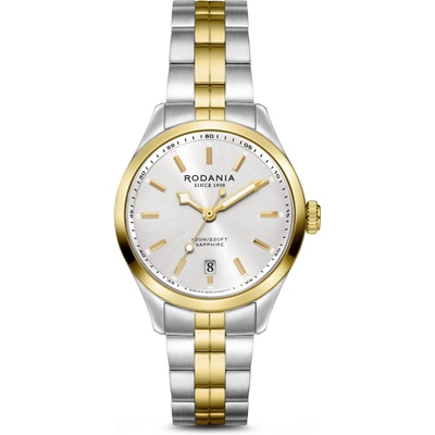 Rodania R17037 Verbier Ladies horloge 34 mm