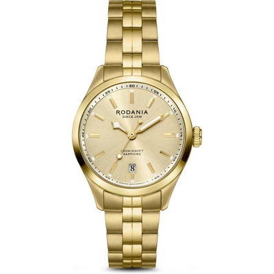 Rodania R17038 Verbier Ladies horloge 34 mm