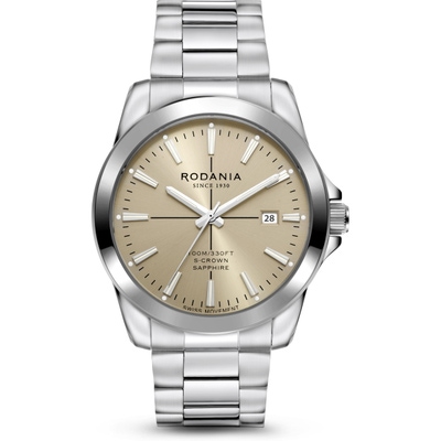 Rodania R17040 Verbier Cross horloge 42 mm
