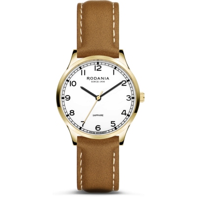 Rodania R22049 Nyon Classic horloge 32 mm