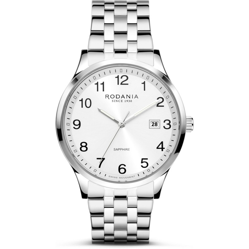 Rodania R22065 Nyon Sport horloge 40 mm