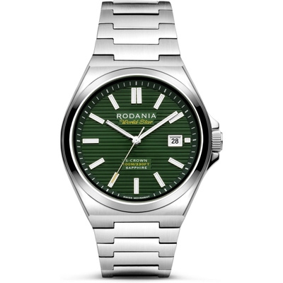 Rodania R74003 World Star horloge 40 mm