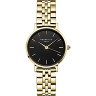 Rosefield 26BSG-268 Small Edit horloge 26 mm