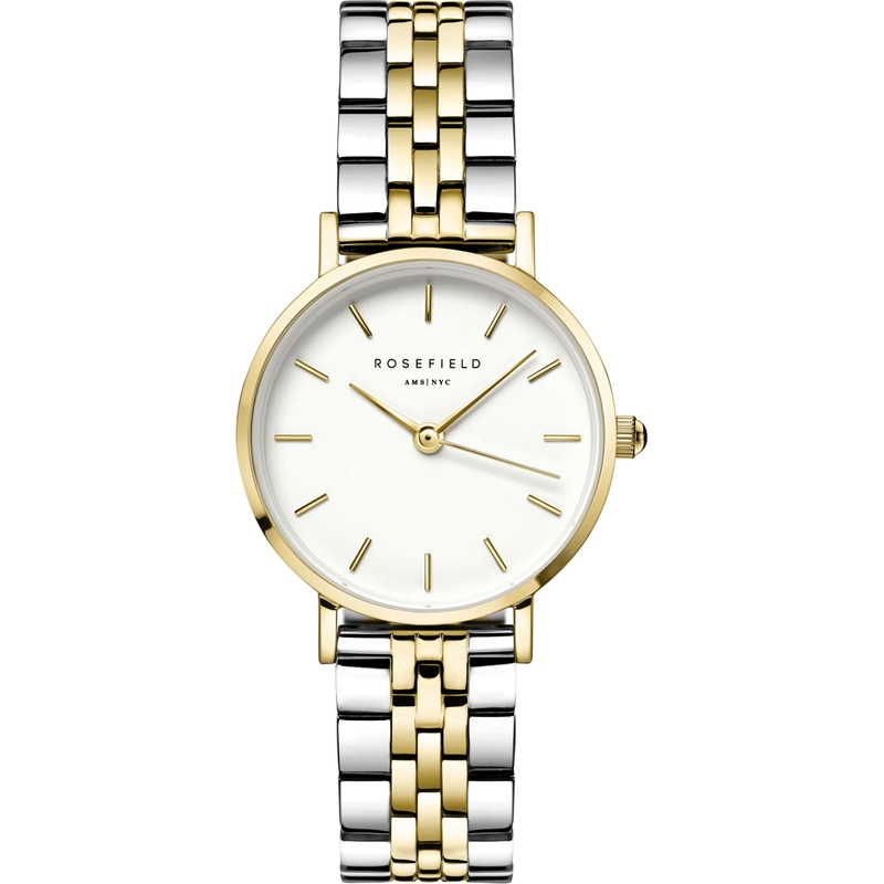 Rosefield 26SGD-269 Small Edit horloge 26 mm