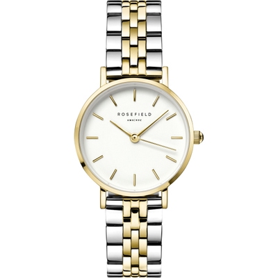 Rosefield 26SGD-269 Small Edit horloge 26 mm