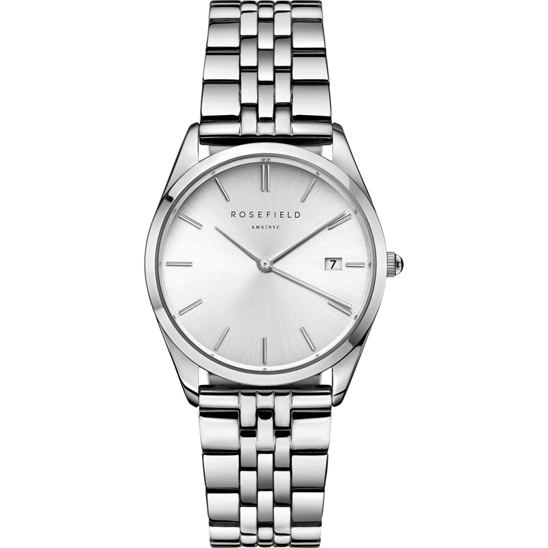 Rosefield ACSS-A04 The Ace horloge 33 mm