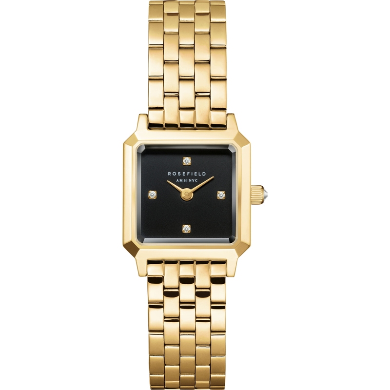 Rosefield BBGSG-B08 Boxelle horloge 19,5 mm