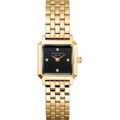 Rosefield BBGSG-B08 Boxelle horloge 19,5 mm