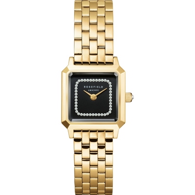 Rosefield BBGSG-B09 Boxelle horloge 19,5 mm