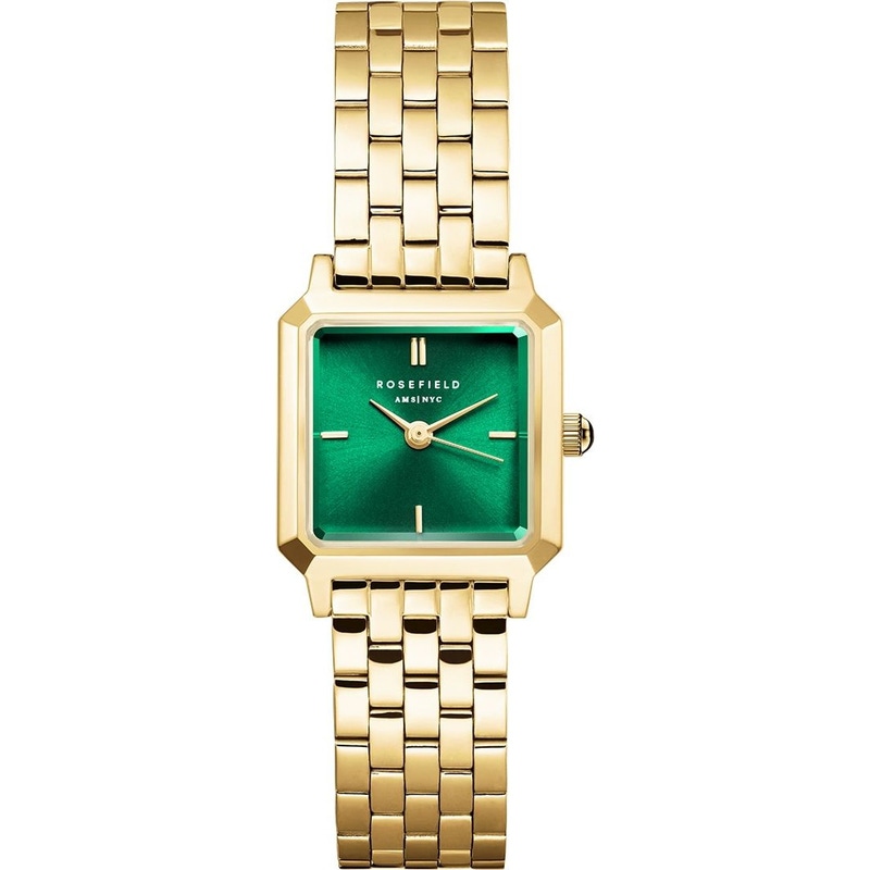 Rosefield BEGSG-B05 Boxelle horloge 19,5 mm