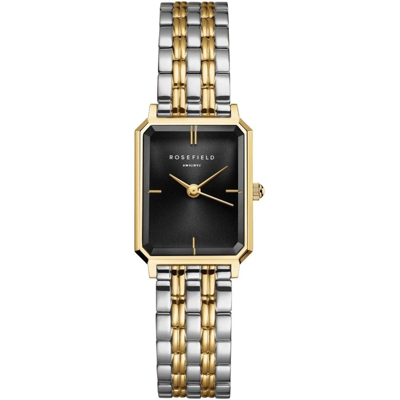 Rosefield OBDSG-O88 Octagon XS horloge 24 mm
