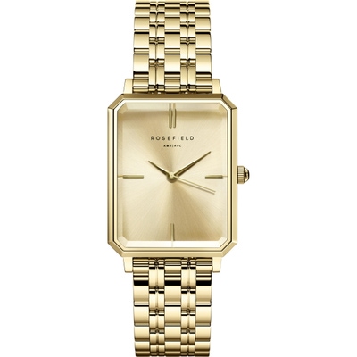 Rosefield OCGSG-O65 Octagon horloge 29 mm