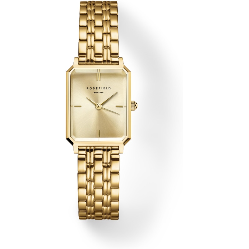 Rosefield OCGSG-O82 Octagon XS horloge 24 mm