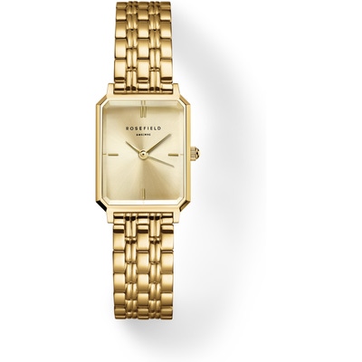 Rosefield OCGSG-O82 Octagon XS horloge 24 mm